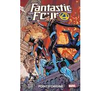 Fantastic Four - Tome 5 - Point D'origine