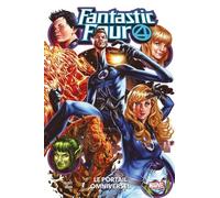 Fantastic Four - Tome 7 - Le Portail Omniversel