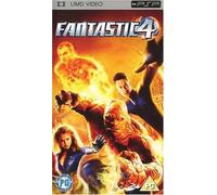Fantastic Four [UMD pour PSP]