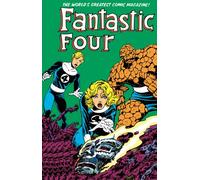 Fantastic Four Visionaries: John Byrne - Volume 4