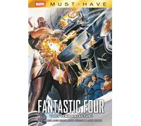 Fantastic Four : Voici venir Galactus ! - Stan Lee - Panini Comics - cartonné - Comics