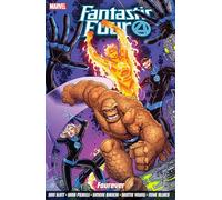 Fantastic Four Vol. 1: Fourever