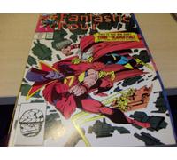 fantastic four vol. 1 no. 339