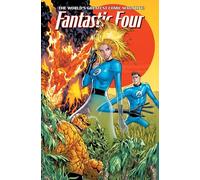 Fantastic Four Vol. 1: Save Everyone