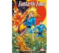 Fantastic Four Vol. 1: Save Everyone