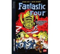 Fantastic Four, volume 1 : Les Inhumains sont parmi nous!