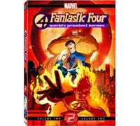 Fantastic Four : World's Greatest Heroes, Vol. 2