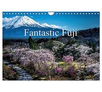 Fantastic Fuji (Wall Calendar 2026 DIN A4 landscape), CALVENDO 12 Month Wall Calendar: The world's most fantastic place