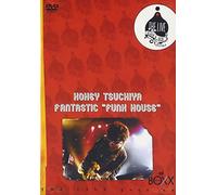 FANTASTIC "FUNK HOUSE"/土屋公平 [THE LIVE goes on] [DVD]