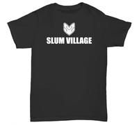 Fantastic Hip Hop Rap Slum Village Logo Sentimental Love J Dilla T Shirt