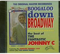 The Fantastic Johnny C. - Boogaloo Down Broadway: Best of