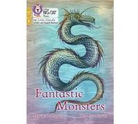 Fantastic Monsters by Hawys Morgan Paperback Book Hawys Morgan (Auteur)