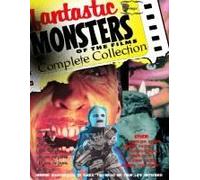 Fantastic Monsters Of The Films Complete Collection