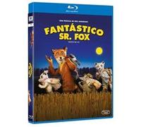 Fantastic Mr. Fox (2009) / Fantástico Sr. Fox (Blu Ray) G