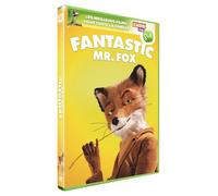 Fantastic Mr. Fox Sélection Gulli DVD