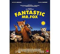 FANTASTIC MR FOX