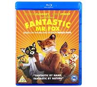 Fantastic Mr. Fox BD [Blu-ray]