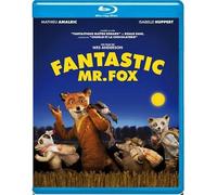 Fantastic Mr Fox [Blu-ray]