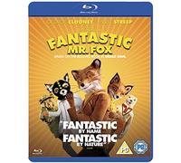 Fantastic Mr Fox [Blu-ray]