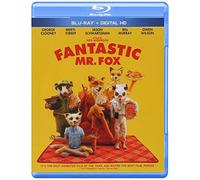Fantastic Mr. Fox [Blu-Ray]