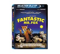 Fantastic Mr Fox Blu-ray