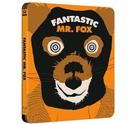 Fantastic Mr Fox [Blu-ray]
