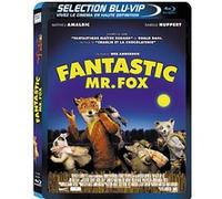 Fantastic Mr Fox Blu-ray E