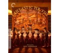 Fantastic Mr. Fox Blu-ray E