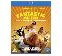 Fantastic Mr. Fox (Blu-ray) George Clooney Meryl Streep Jason Schwartzman
