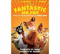 Fantastic Mr. Fox by Meryl Streep