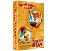 Fantastic Mr. Fox + Chicken Run [Pack]
