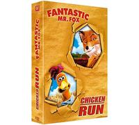 Fantastic Mr. Fox + Chicken Run - Pack