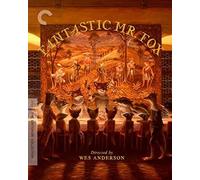 Fantastic Mr. Fox Blu-ray
