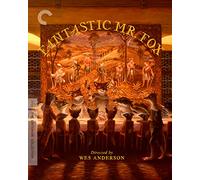 Fantastic Mr. Fox (Criterion Collection) [Blu-Ray]