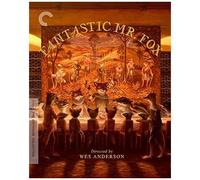 Fantastic Mr. Fox (Criterion Collection) [Dvd]