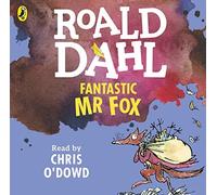 Fantastic Mr Fox (Dahl Audio) by Roald Dahl (2016-03-03)