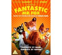 Fantastic Mr Fox [DVD] [2009]