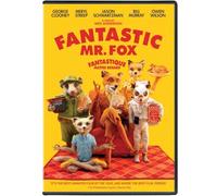 Fantastic Mr. Fox [DVD]