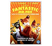 Fantastic Mr Fox DVD [Import]
