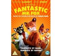 Fantastic Mr Fox DVD [Import]