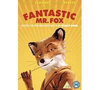 Fantastic Mr. Fox-Family Icons DVD [Import]