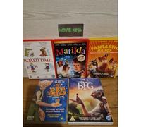 Fantastic Mr Fox & Matilda (Roald Dahl Bundle) - Dvd (2002)