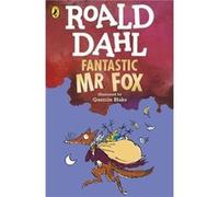 Fantastic Mr Fox - Roald Dahl - Penguin Random House Childrens UK - Livre en Anglais - Paperback Roald DahlRoald Dahl (Auteur)
