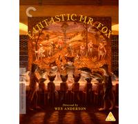 Fantastic Mr. Fox - The Criterion Collection (Blu-ray)