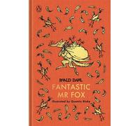 Fantastic Mr Fox: The Roald Dahl Clothbound Collection - Roald Dahl - Penguin - ebook (ePub) - Livre