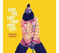 Fantastic Negrito - Have You Lost Your Mind Yet