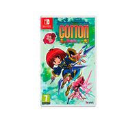 Fantastic Night Dreams Cotton Reboot (Nintendo Switch)