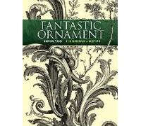 Fantastic Ornament, Series Two - [Livre en VO] Unknown (Auteur)