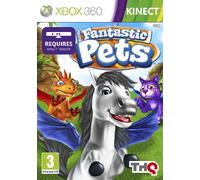 Fantastic Pets (jeu Kinect) [import anglais]