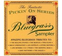 Various Artists – The Fantastic Pickin on Series: A Bluegrass Sampler – CD